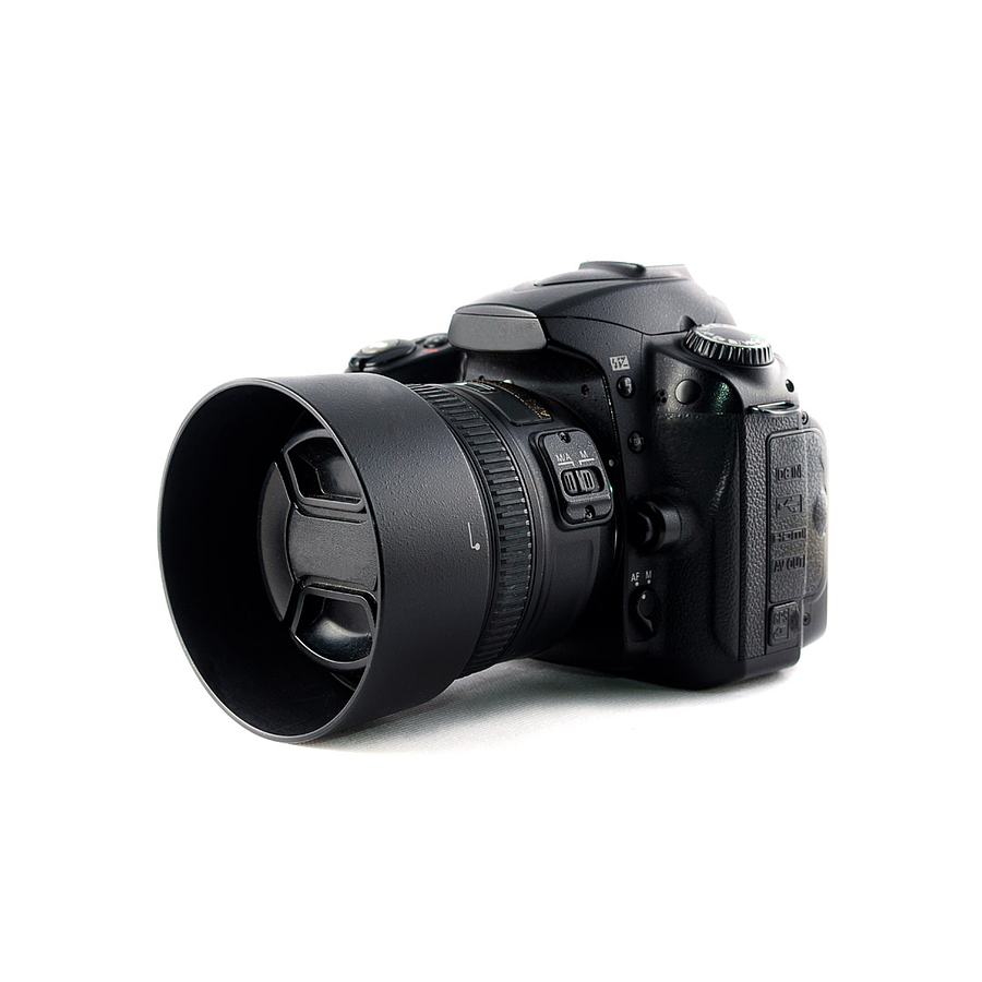 Reflex Camera 1.5mm Lens
