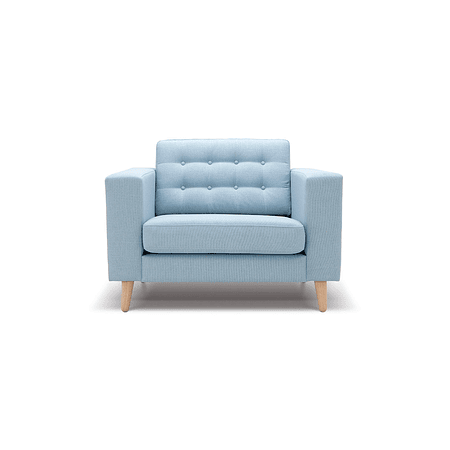 Blue Couch