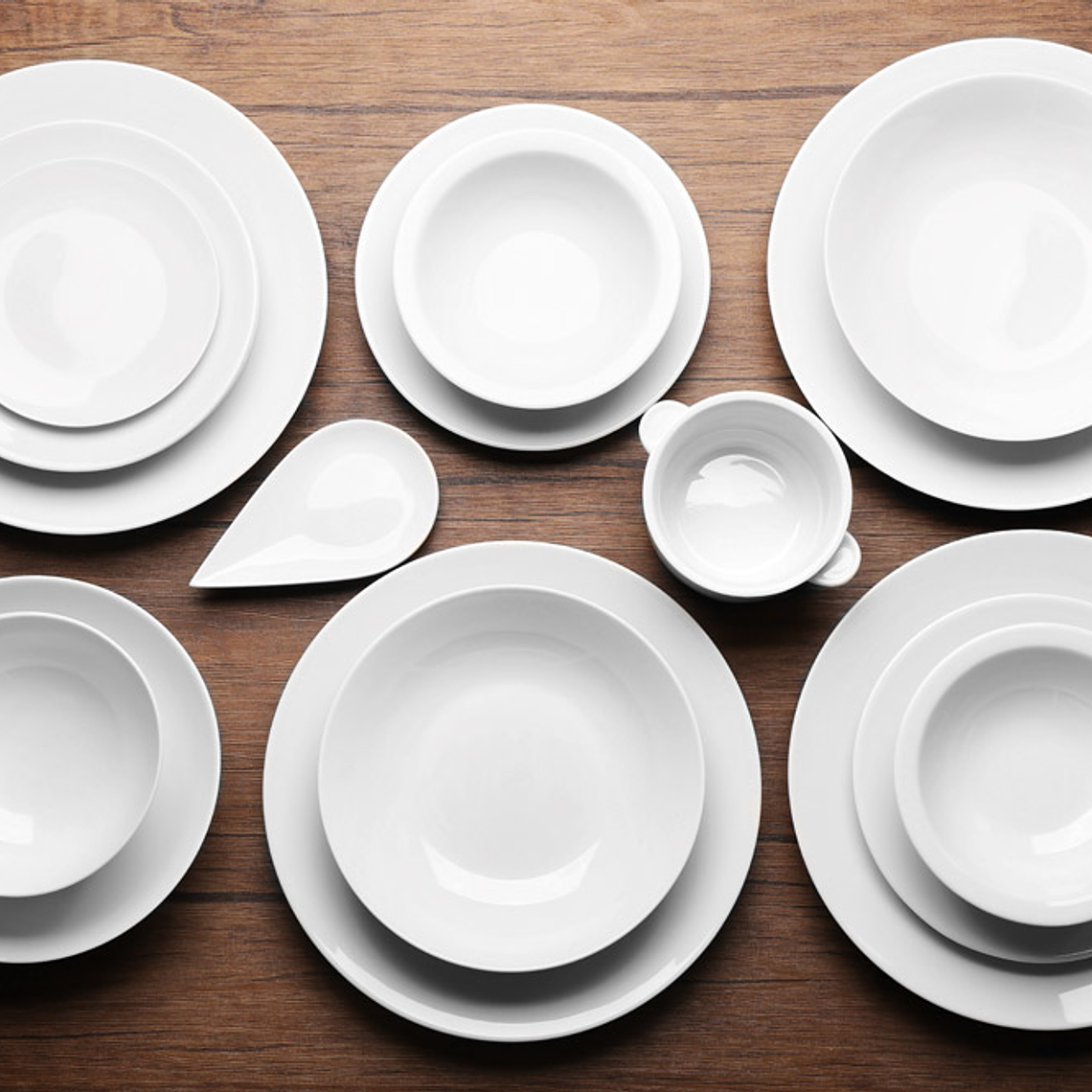 Plates Set 1