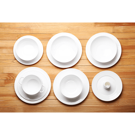 Plates Set