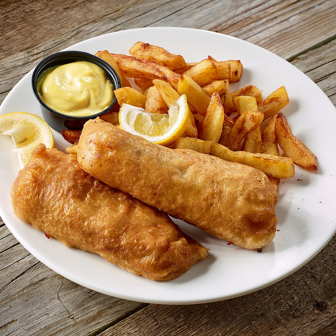 Fish and Chips 1
