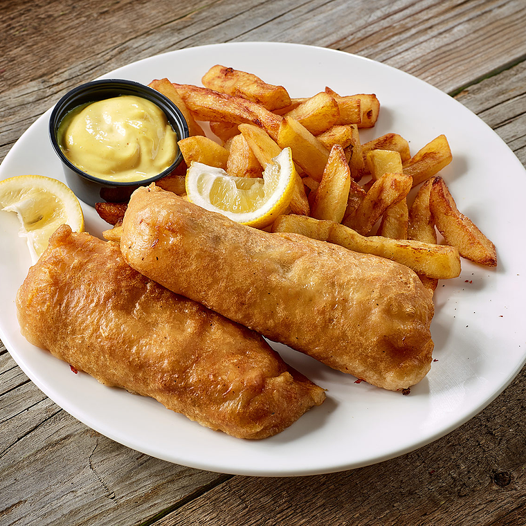 Fish and Chips 1