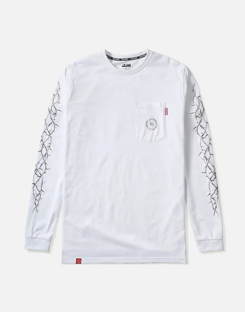 Polera Loose Riders Espinas