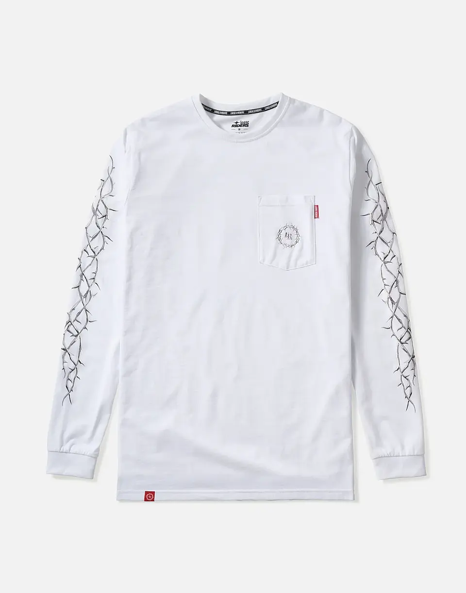Polera Loose Riders Espinas 1