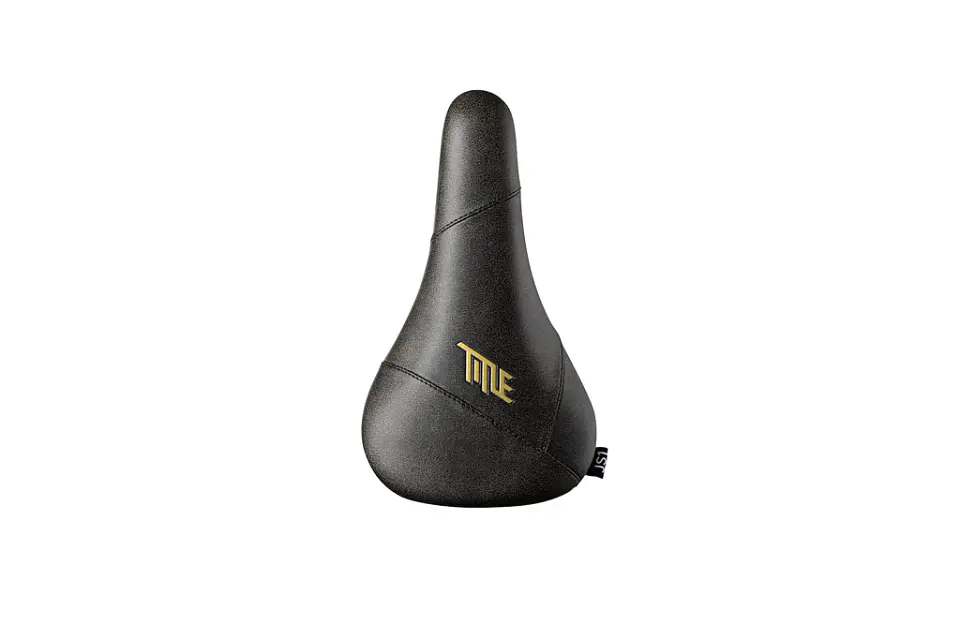 Asiento Title JS1 Negro ORO 1