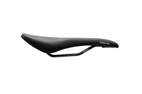 Asiento Title Enduro ES1 Negro