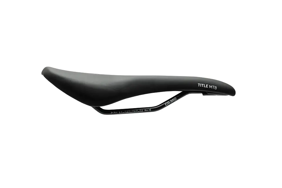 Asiento Title Enduro ES1 Negro 2