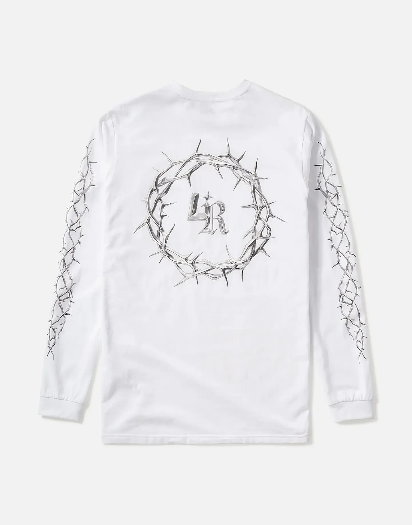Polera Loose Riders Espinas 3
