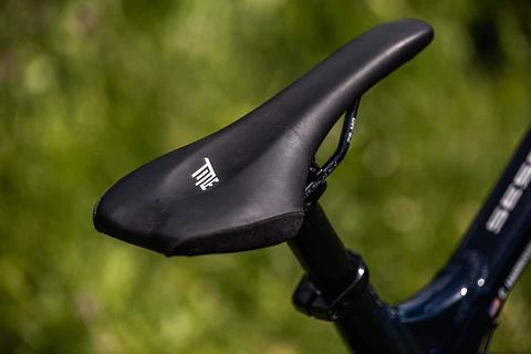 Asiento Title MS1 Negro