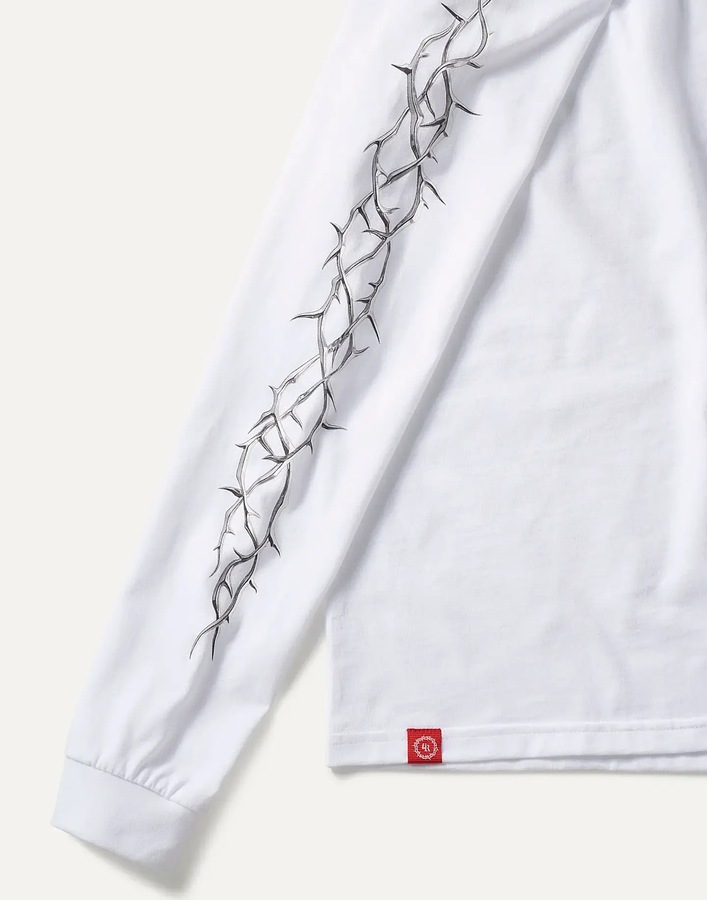 Polera Loose Riders Espinas 4