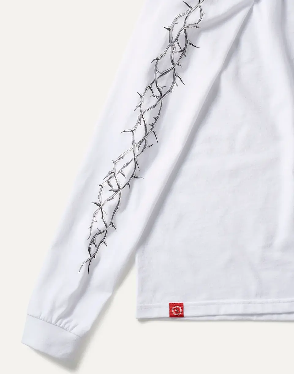 Polera Loose Riders Espinas 4