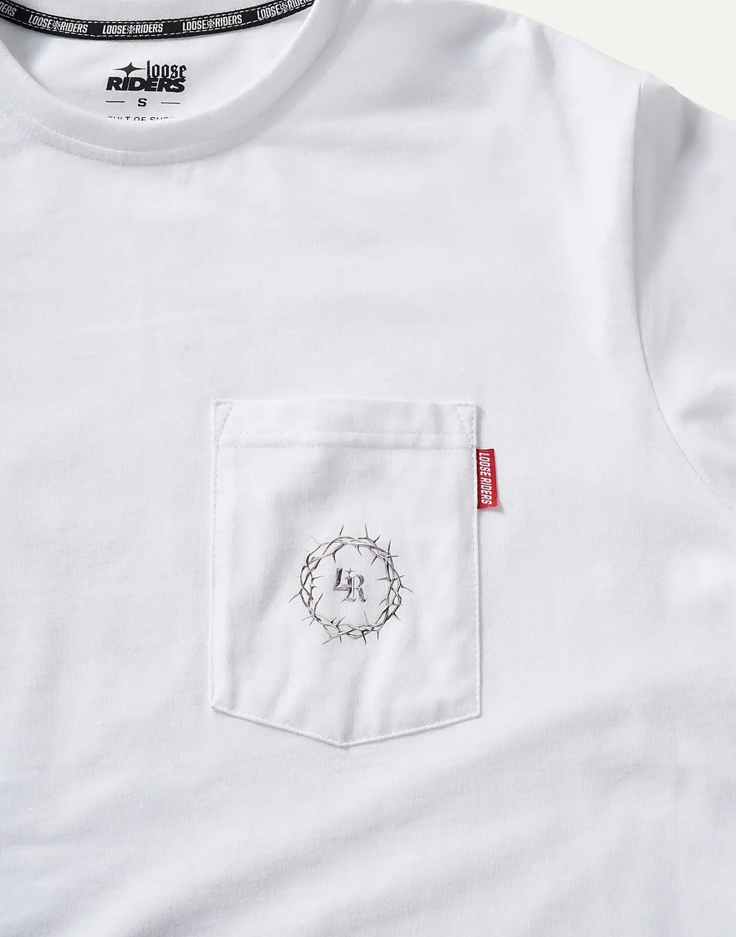 Polera Loose Riders Espinas 5