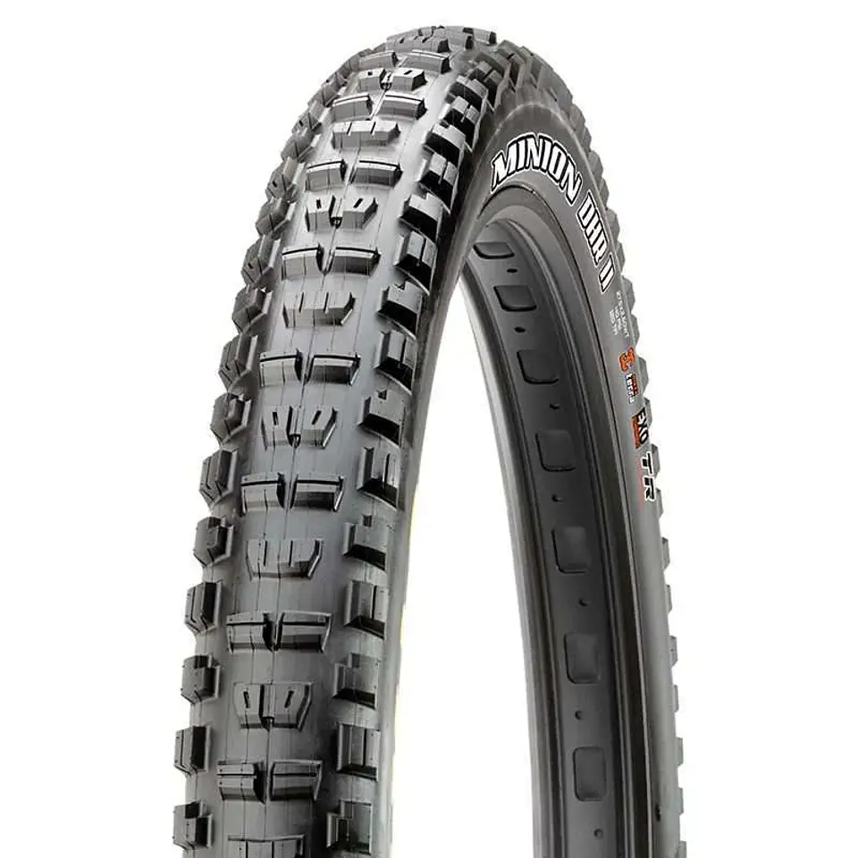 Neumatico Maxxis Minion DHR II BIKEPARK 29×2.40 DH/TR 3