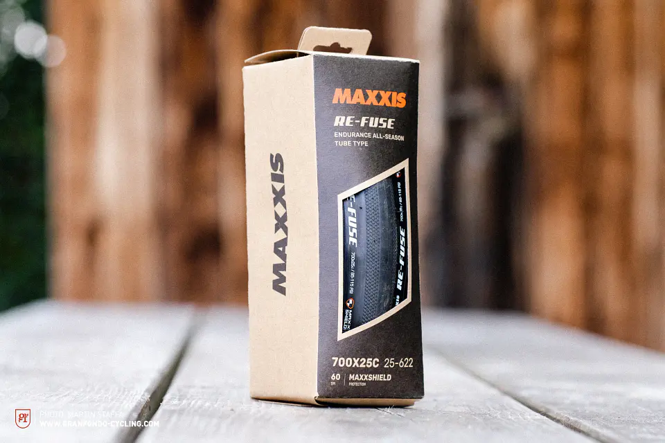 Neumatico Maxxis Re-Fuse Kevlar 700×32 MaxxShield 3