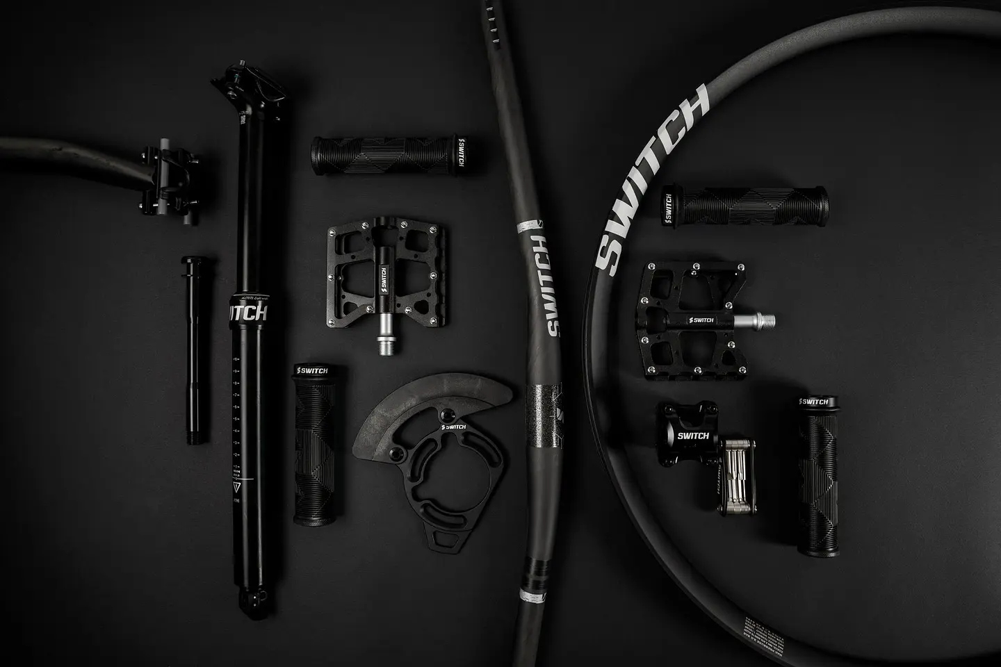 Guía Cadena Switch Enduro 2