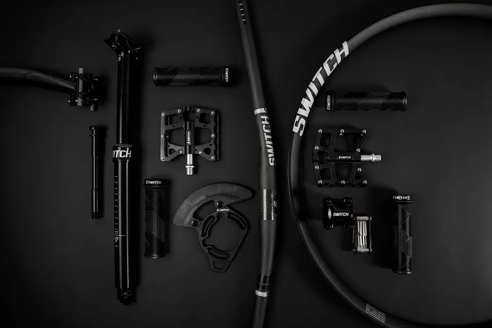Guía Cadena Switch Enduro 2