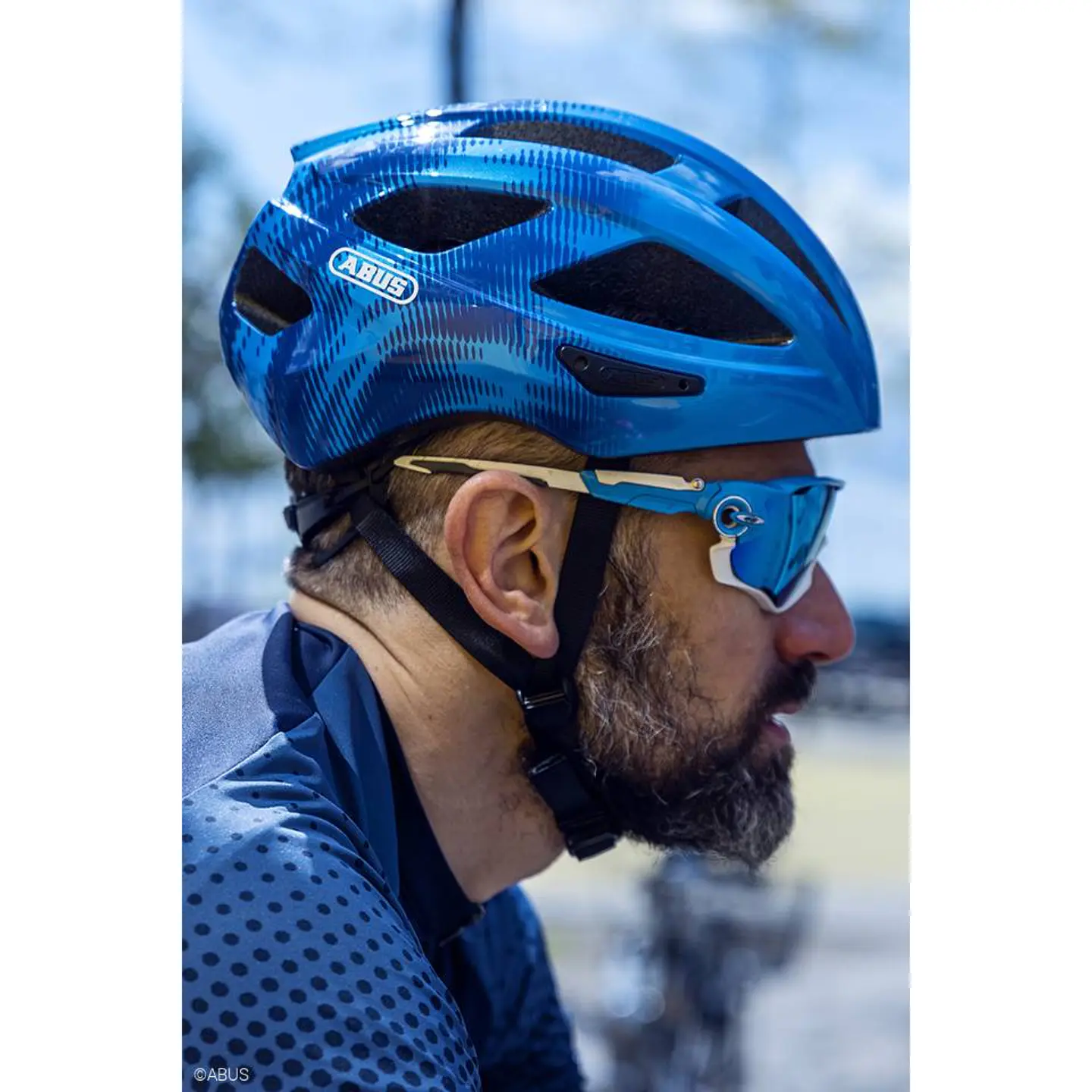 Casco de Bicicleta Abus Macator 2