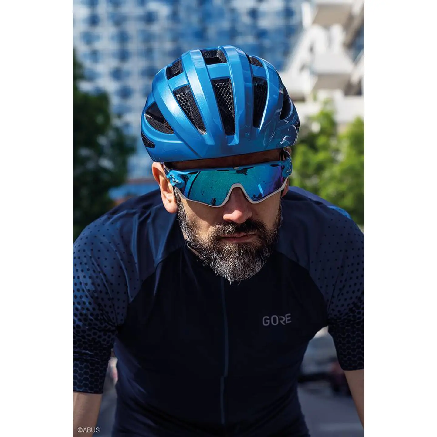 Casco de Bicicleta Abus Macator 3