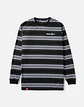 Polera Loose Riders Austin Black LS - Miniatura 1