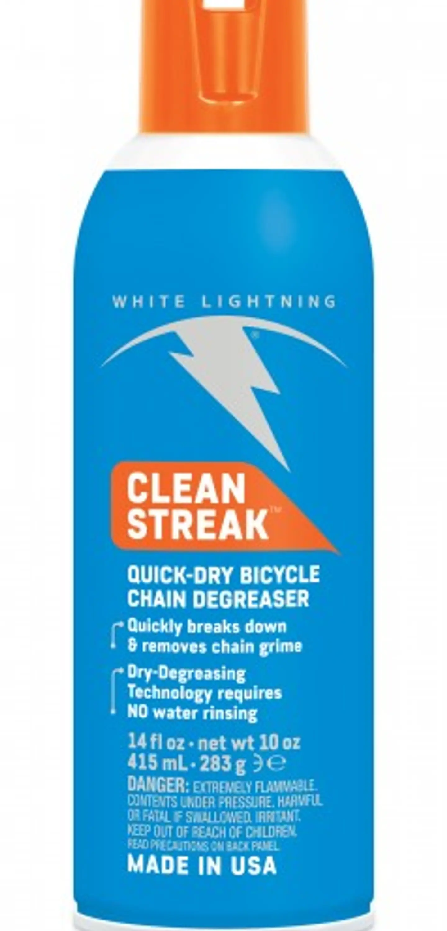 Desengrasante Clean Streak White Lightning 1