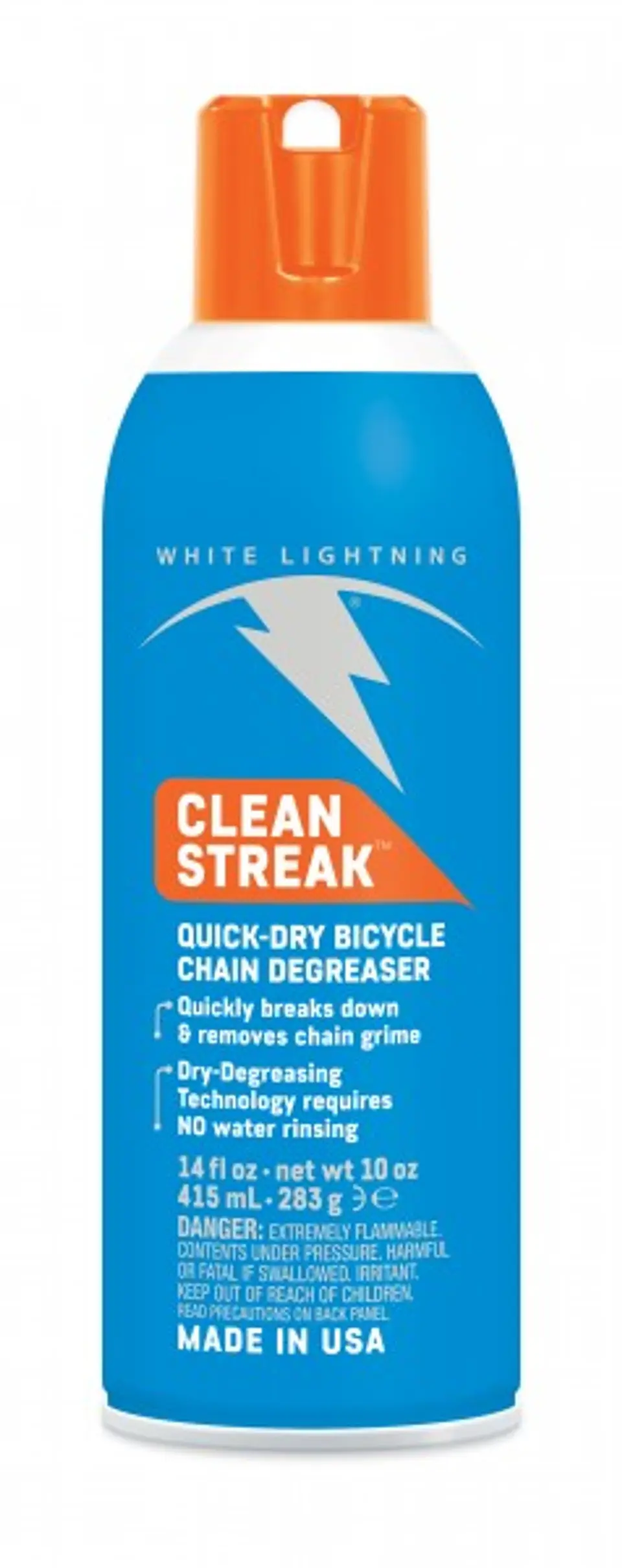 Desengrasante Clean Streak White Lightning 1