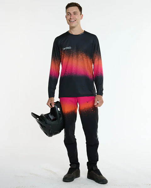 Polera Dharco Hombre Black Snake