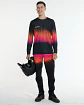 Polera Dharco Hombre Black Snake - thumbnail 1