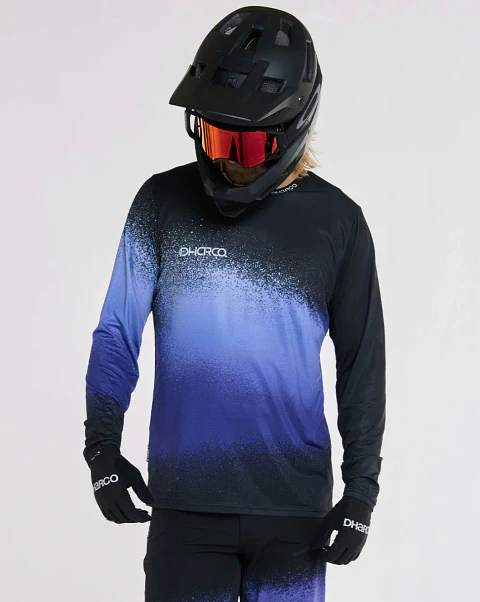 Polera Dharco Hombre Ultra Violet