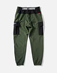 Pantalón ciclismo Loose Riders Cargo Oliva - Miniatura 10