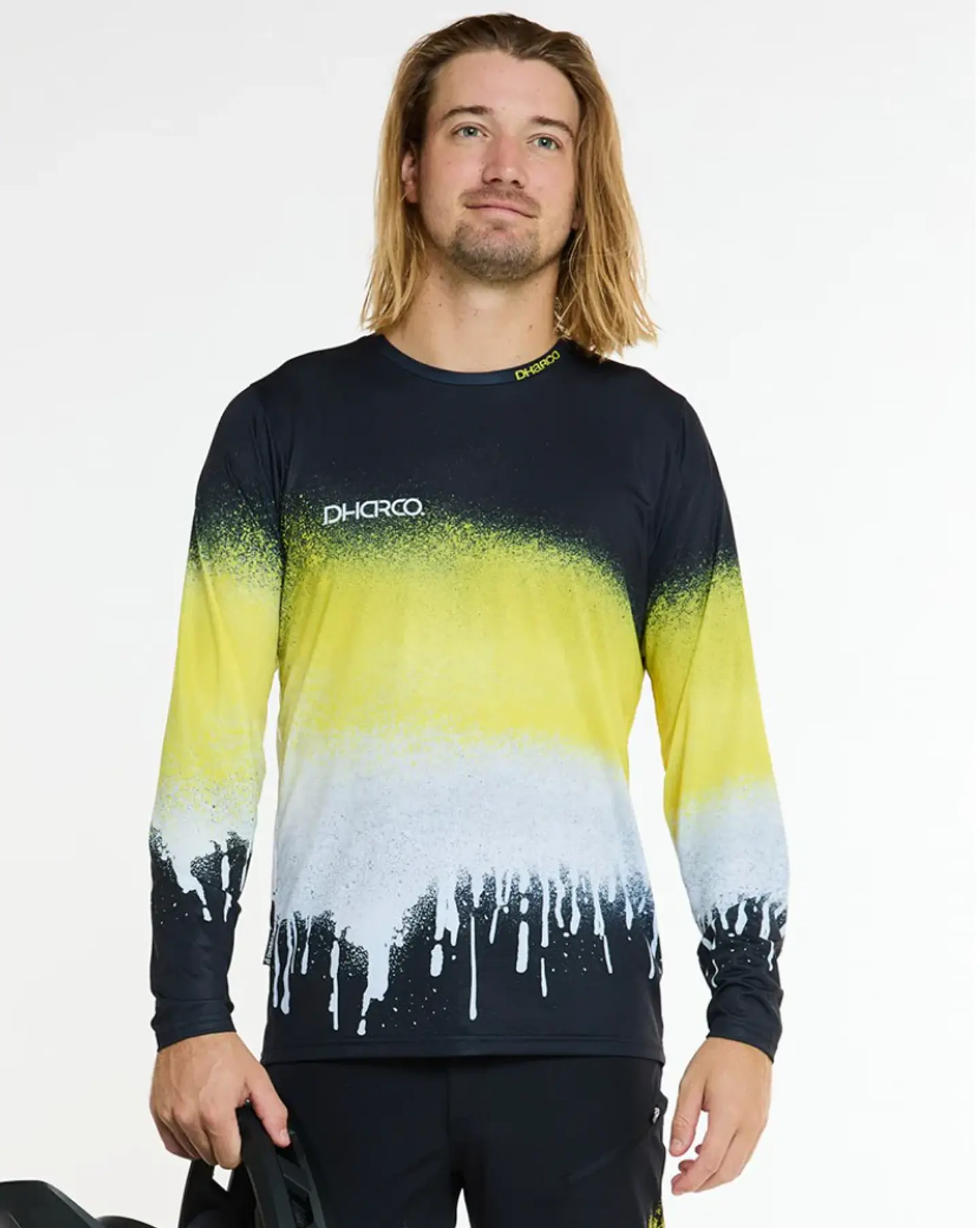 Polera Dharco Hombre Acid Rain 1