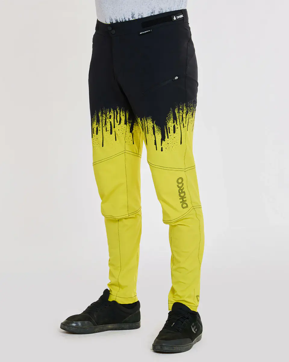 Pantalón Dharco de DH Hombre Acid Rain 2