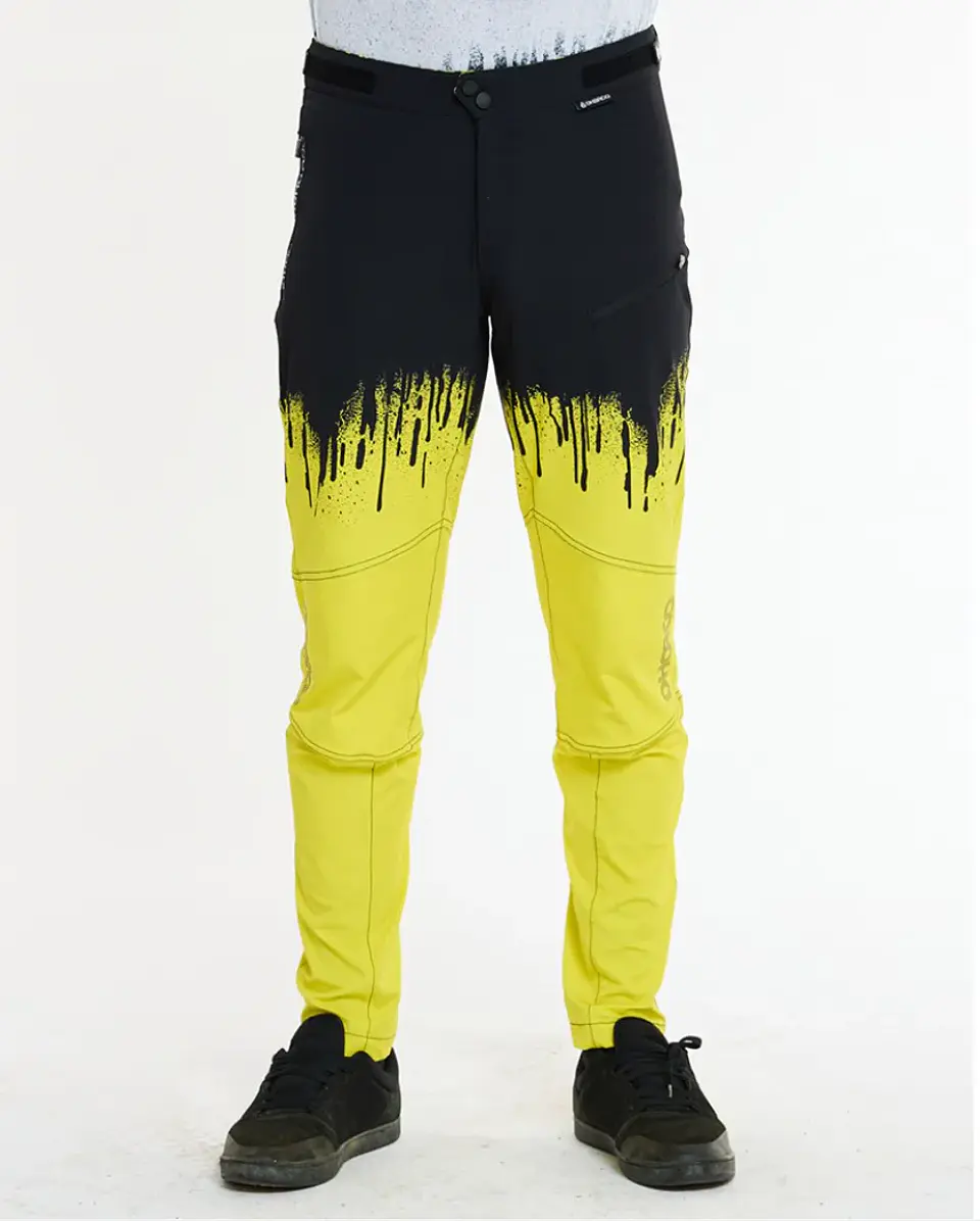 Pantalón Dharco de DH Hombre Acid Rain 3
