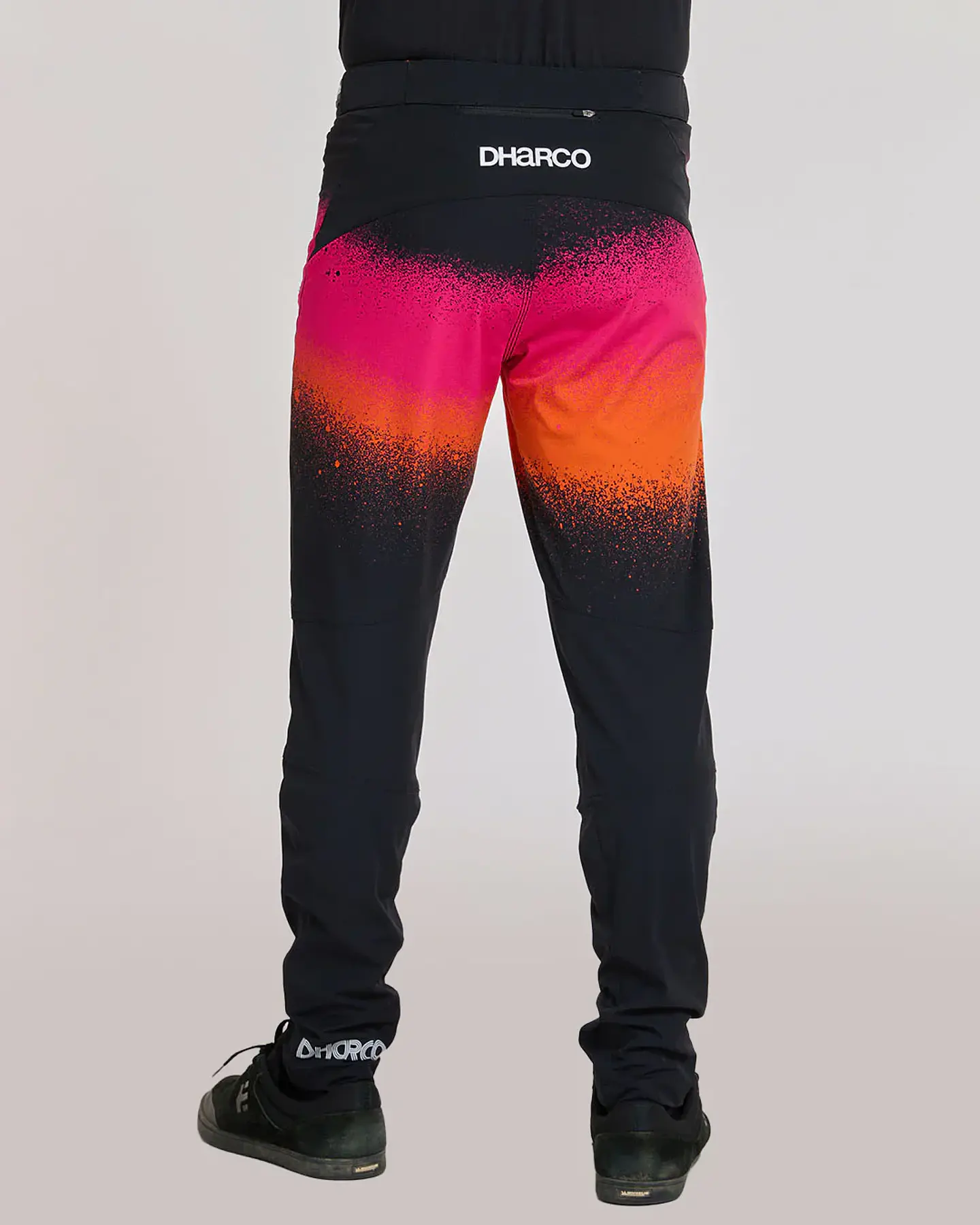 Pantalón Dharco de DH Hombre Black Snake 4