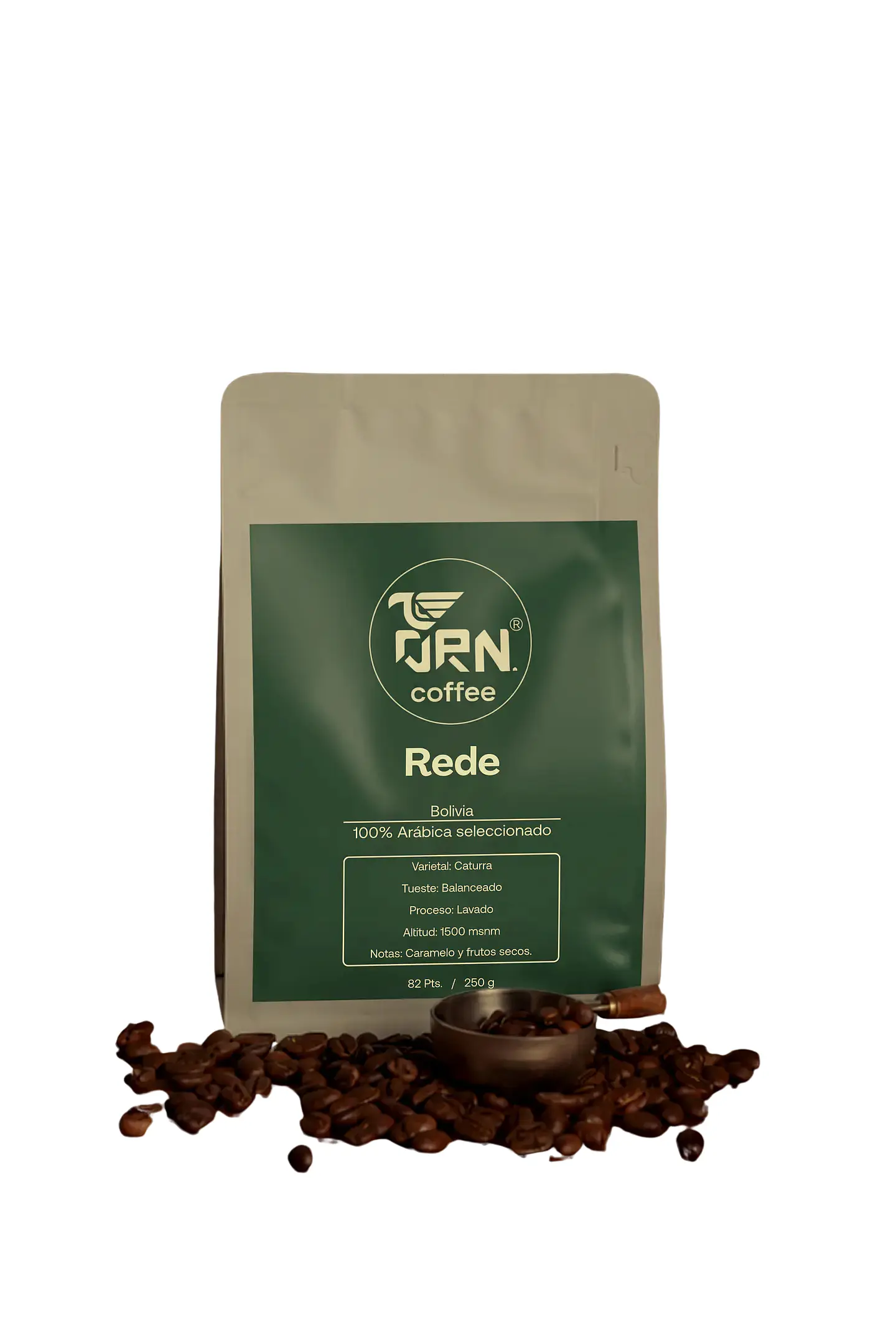 Café de Especialidad ORN Rede 250 g | Café Boliviano 1