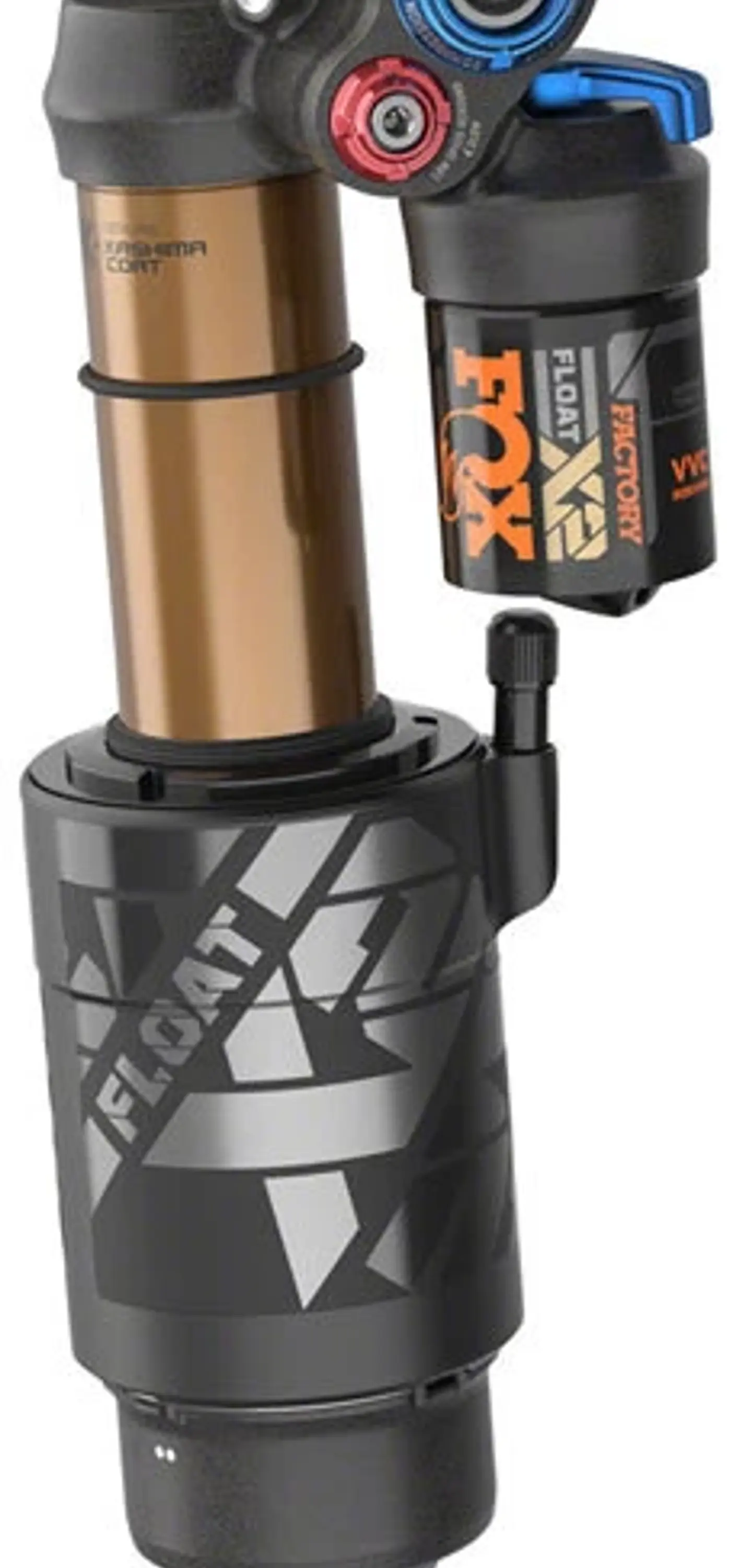 Kit de Sellos Shock Fox Float X2 2019-2020 2
