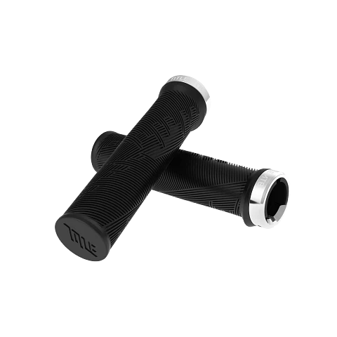 Puños Title Form Lock on Negros cromados Regular