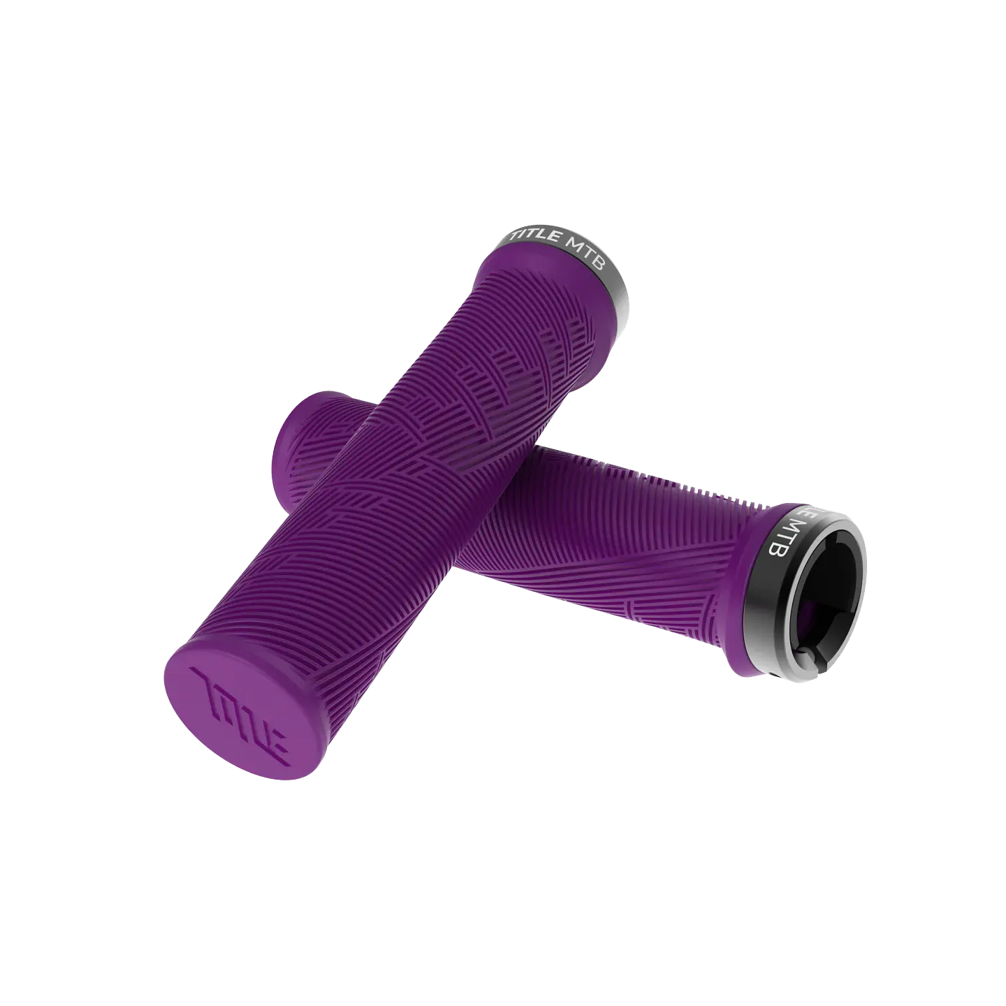 Puños Title Form Lock on Morado Regular 1
