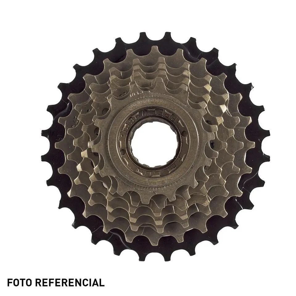 Piñón Shimano FW-734 7 Velocidades 14-34T 1