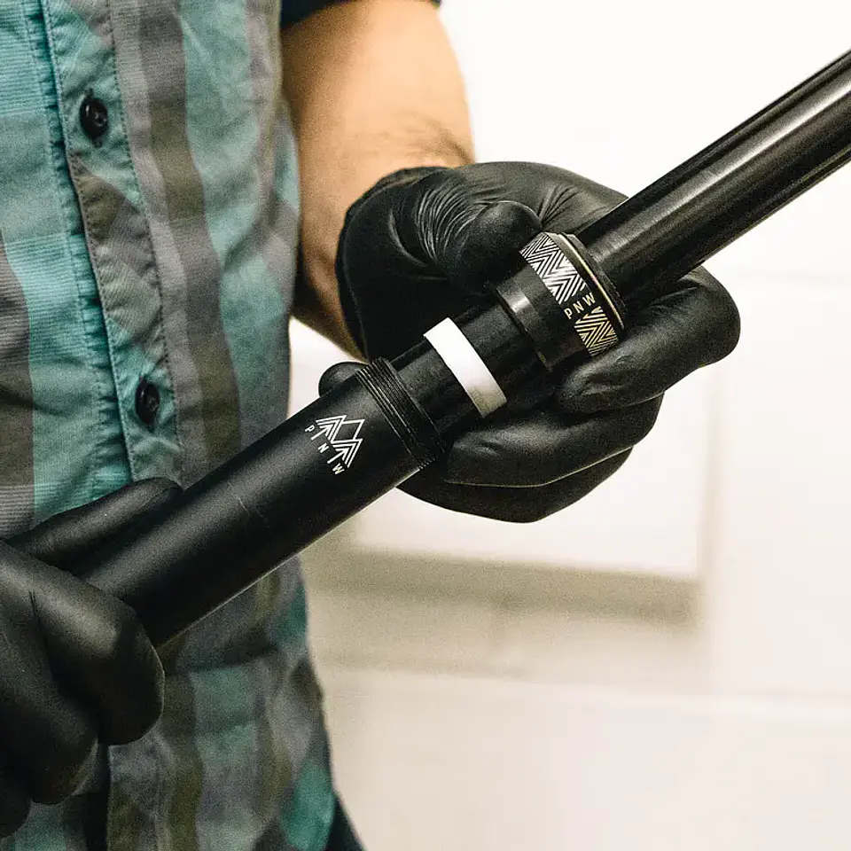 Servicio Mantenimiento Tubo de Asiento o Dropper 1