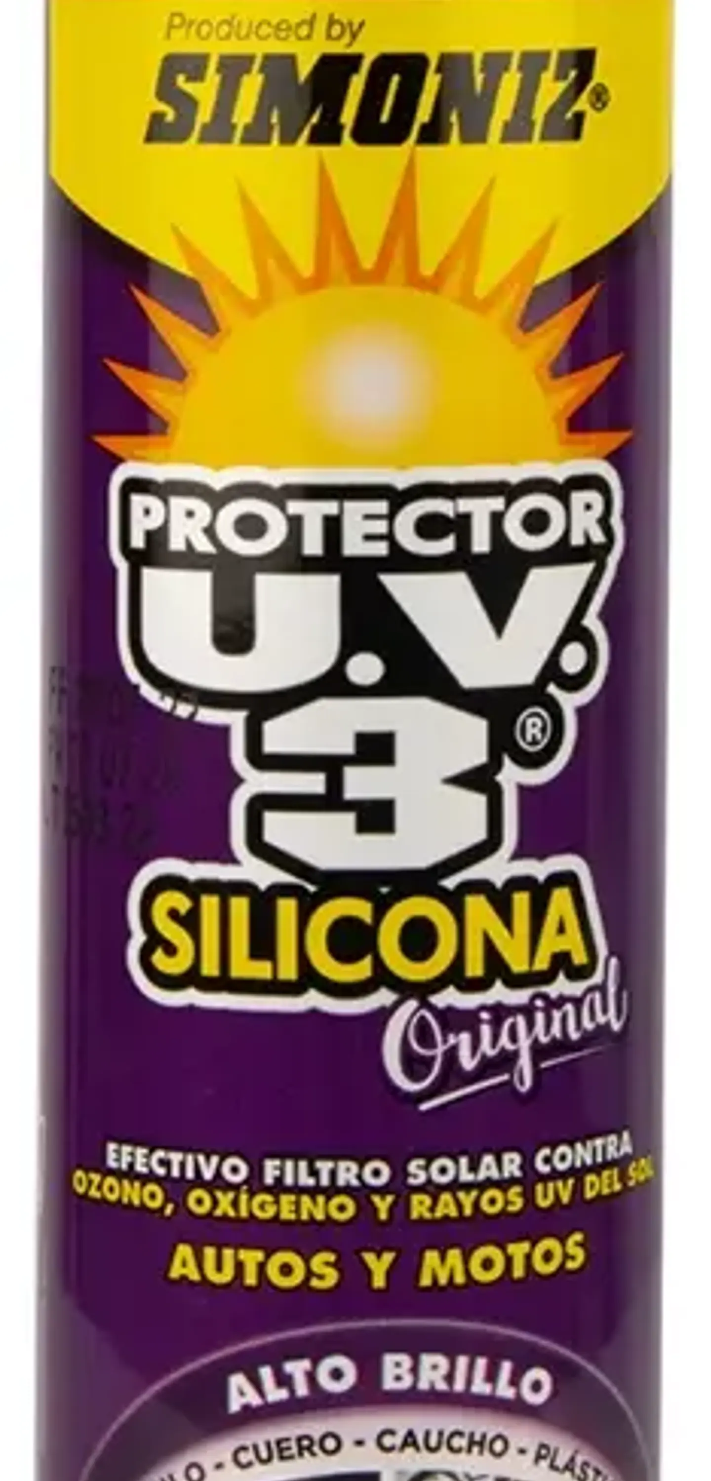 Silicona con protector UV Gel 1