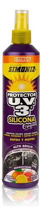 Silicona con protector UV Gel - Miniatura 1