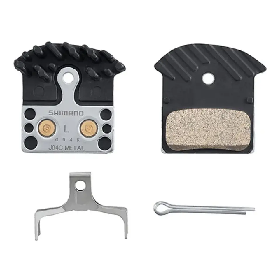 Pastillas Shimano XTR J04C 1