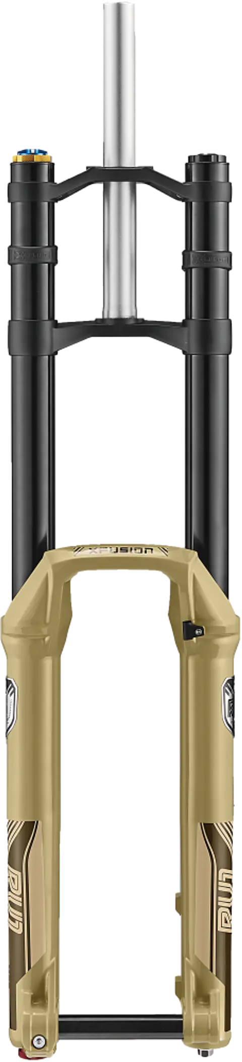 Horquilla Xfusion RV1 38 DH Color Cafe
