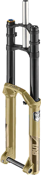 Horquilla Xfusion RV1 38 DH Color Cafe - Miniatura 3