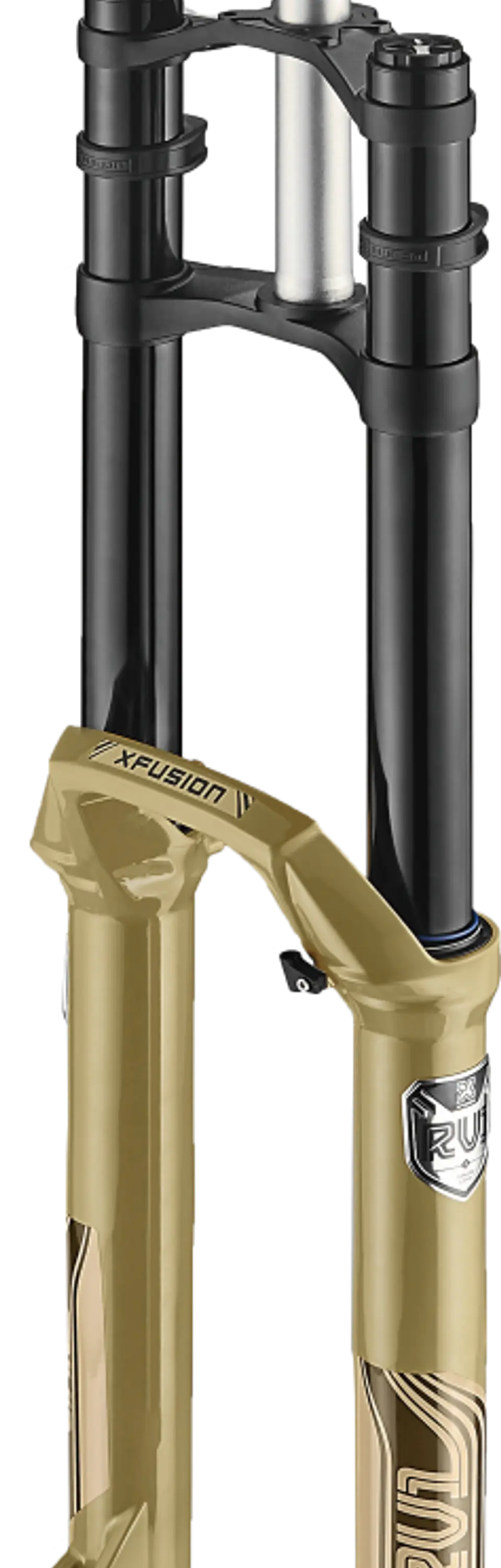Horquilla Xfusion RV1 38 DH Color Cafe 3