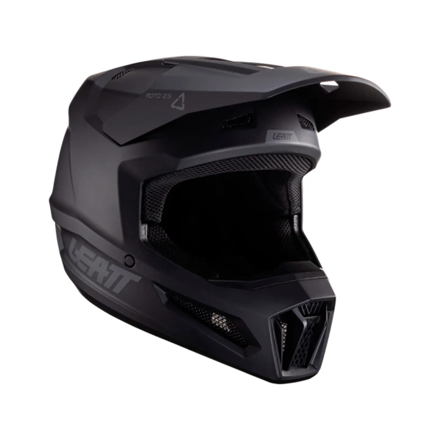 Casco Leatt 2.5 V24 Stealth S | ECE 22.06 | 1