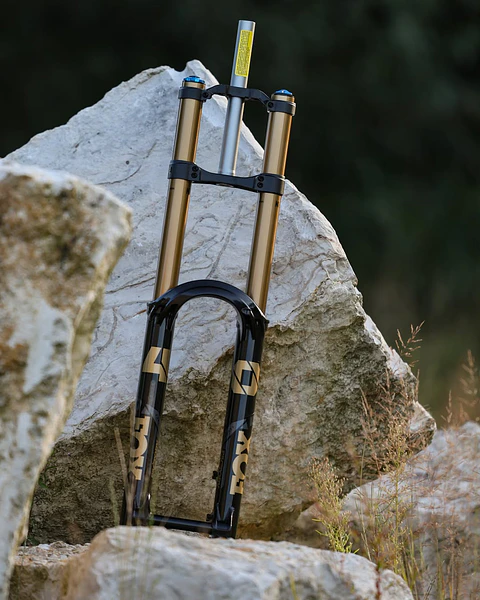 Horquilla Fox 40 2025 kashima DH