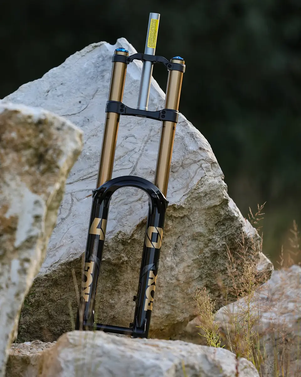 Horquilla Fox 40 2025 kashima DH 2