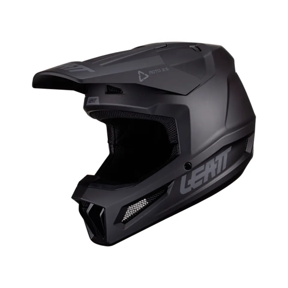 Casco Leatt 2.5 V24 Stealth S | ECE 22.06 | 2