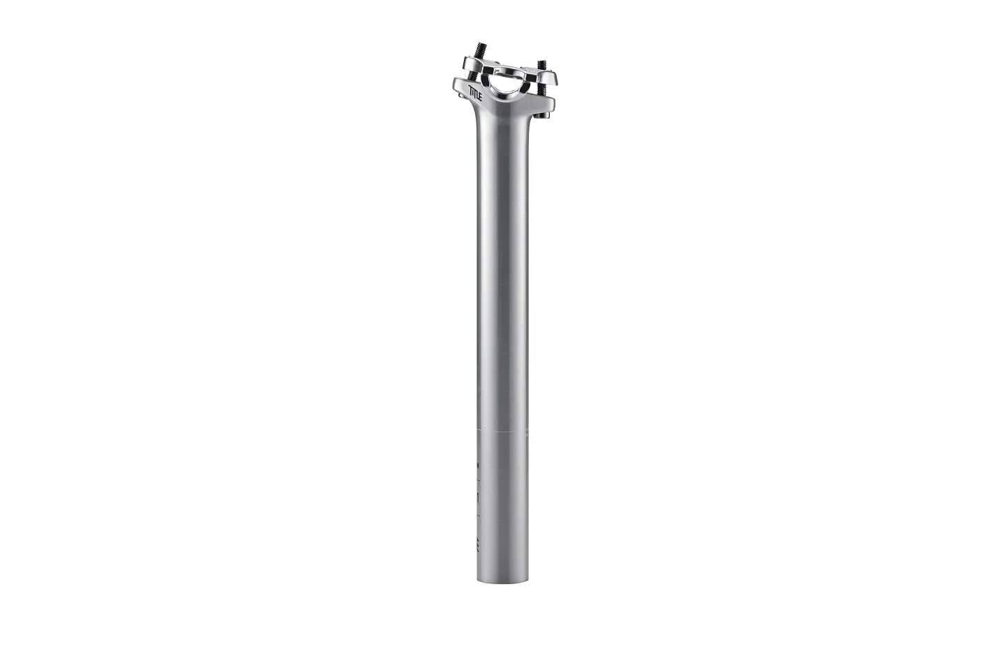 Tubo de Asiento Title AP1 Cromado 27.2 mm 1